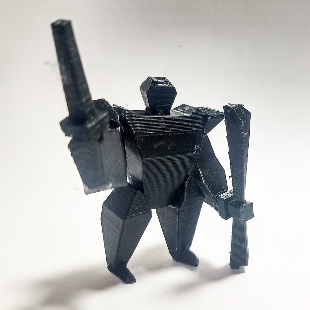 Modular Mecha